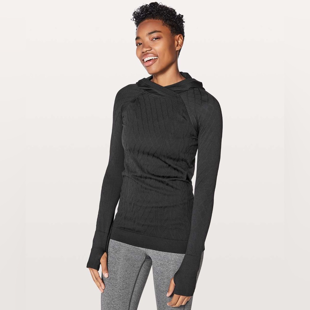 Lululemon Rest Less hoodie